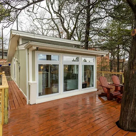 The Cliffhanger Cottage